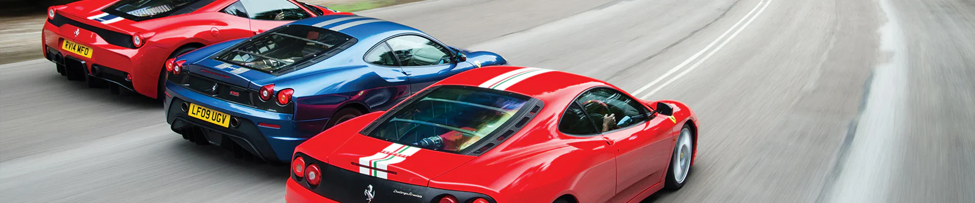 Fuel Your Driving Passion